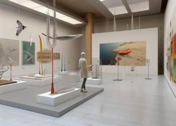 Art Paris 2025 regresa al Grand Palais y estos son los artistas latinoamericanos que no debes perder de vista