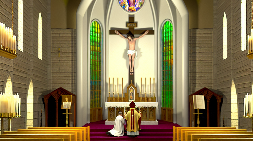 Arzobispo de Toledo bendice capilla dedicada a Virgen de Guadalupe en Tierra Santa