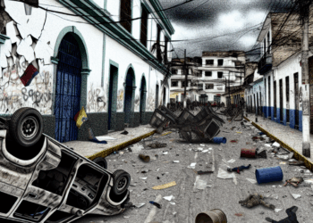 Atacantes vestidos de militares matan a 12 personas en Ecuador