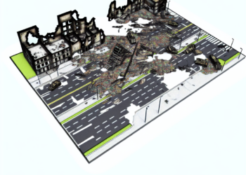 La Jornada - Ataque ruso en Sumy, Ucrania deja 34 muertos y 117 heridos