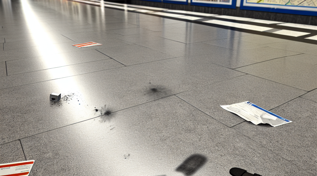 Apuñalamiento mortal en el metro de Berlín – DW – 12/04/2025