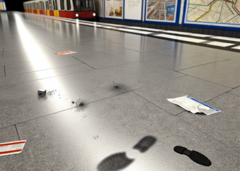 Apuñalamiento mortal en el metro de Berlín – DW – 12/04/2025