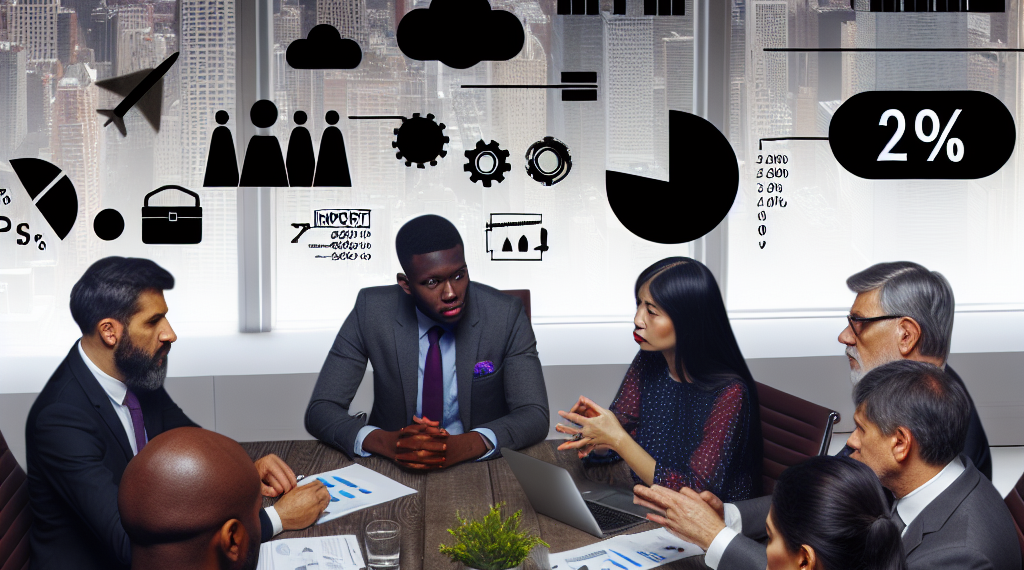 Asesores de Trump proponen aranceles del 20% a la mayoría de las importaciones