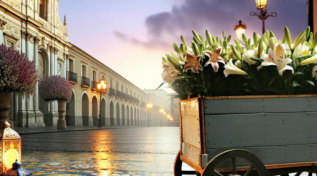 Así fue el inicio de Semana Santa 2025 con el Viernes de Dolores