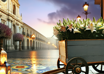 Así fue el inicio de Semana Santa 2025 con el Viernes de Dolores