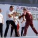 Así fue el "tiro" entre Óscar de la Hoya y Julio César Chávez - Puente Libre