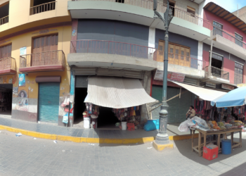 Así fueron sus últimos días tras su regreso a Perú – El Financiero