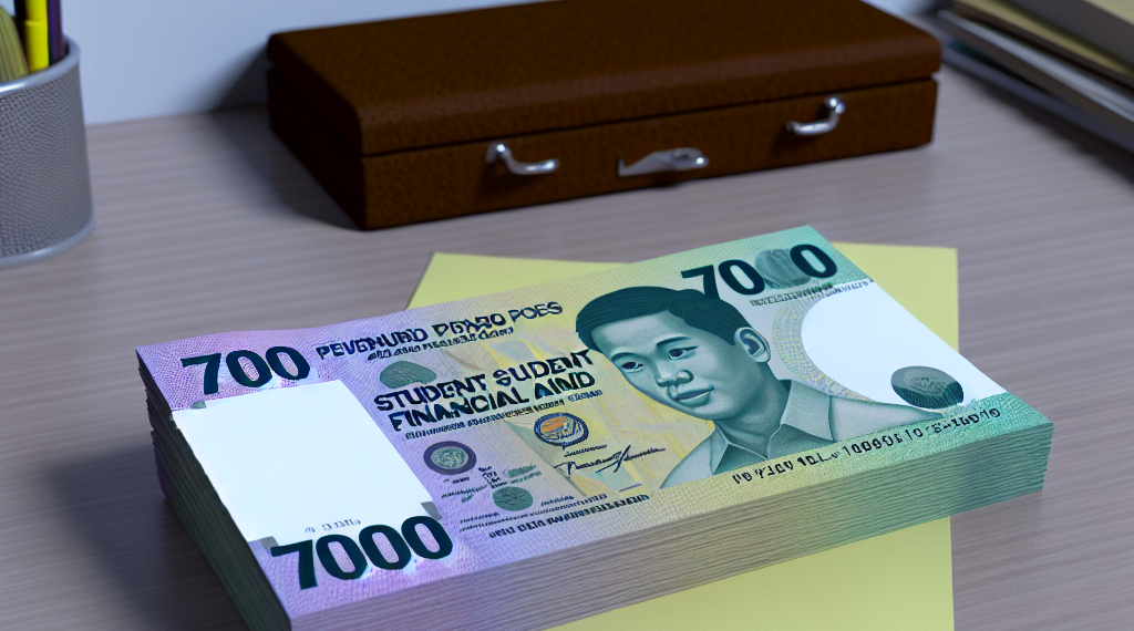 Método para recibir apoyo adicional 700 pesos para estudiantes