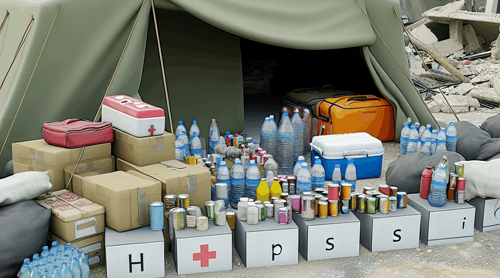 El Programa Mundial de Alimentos sin reservas y el bloqueo continúa