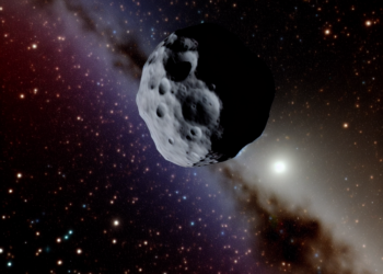 Asteroide 2024 YR4 que amenazaba con chocar con la Tierra podría colisionar con la Luna