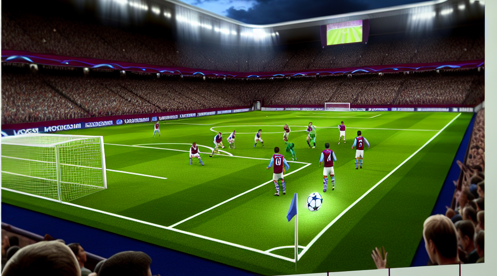 Aston Villa vs PSG I Champions League Cuartos de Final VUELTA