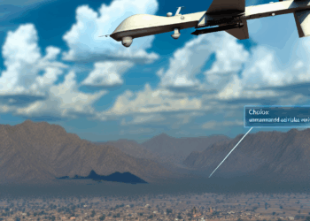 Reportan ataque con drones en Choix, Sinaloa