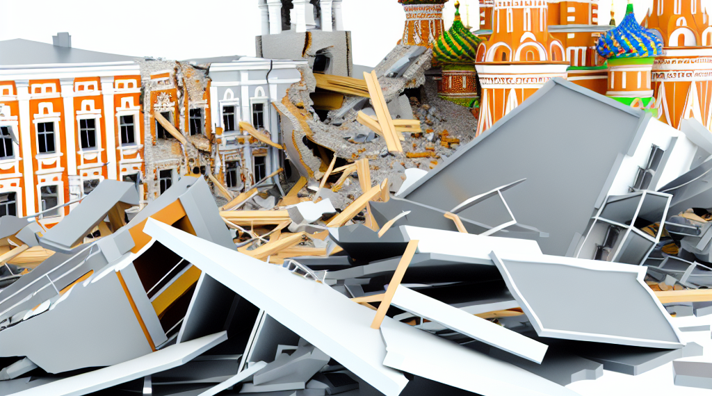 Ataque "masivo" deja una mujer muerta en Rusia – DW – 15/04/2025