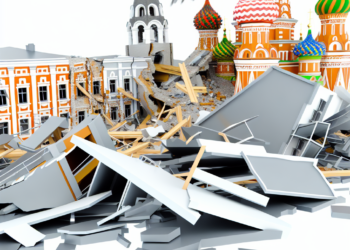 Ataque "masivo" deja una mujer muerta en Rusia – DW – 15/04/2025