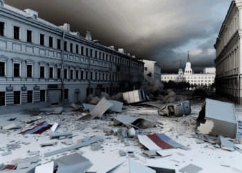 Muere General ruso por atentado de coche bomba en Moscú