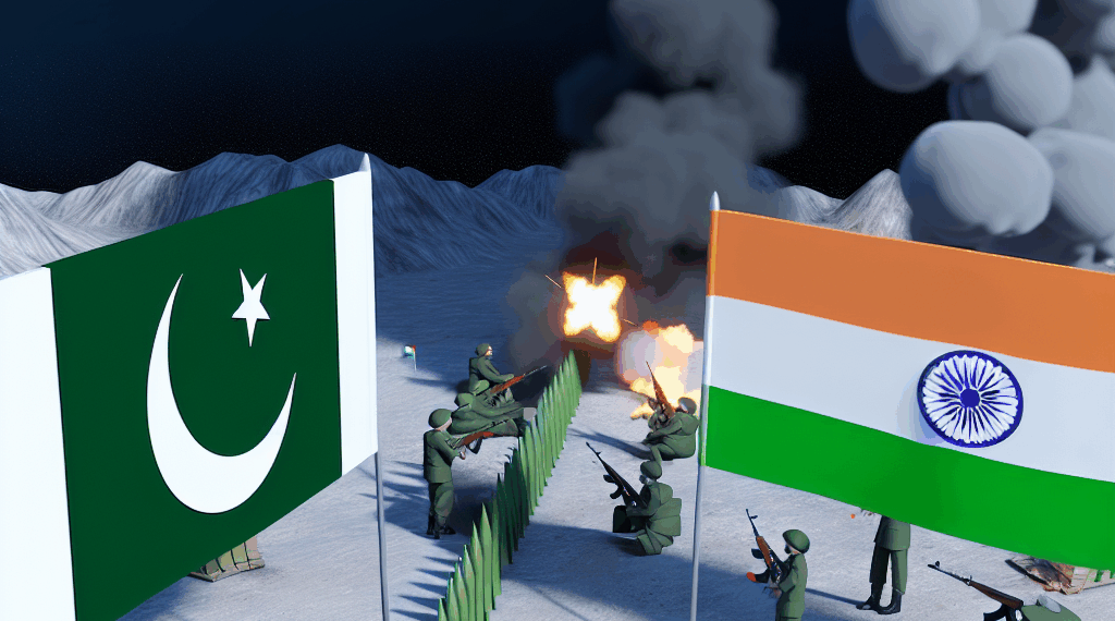 Crece tensión entre Pakistán e India tras ataque de Pahalgam – DW – 24/04/2025