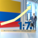 Repuntan 1.7% las exportaciones colombianas