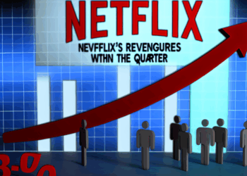 Ingresos de Netflix subieron 13% en el primer trimestre por planes de suscripción