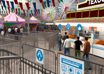 reforzarán seguridad en Feria de Texcoco tras incidente en palenque