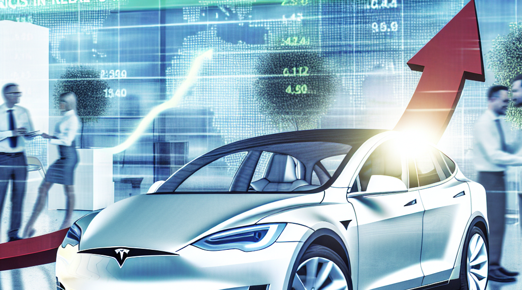 Acciones de Tesla aceleran tras noticia sobre posible salida de Musk de la administración Trump