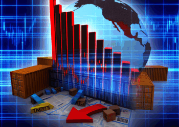 La incertidumbre económica se dispara por los efectos de los aranceles de Trump