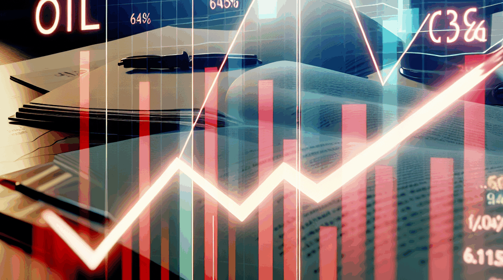 Precios del petróleo suben por negociaciones entre EU y socios arancelarios