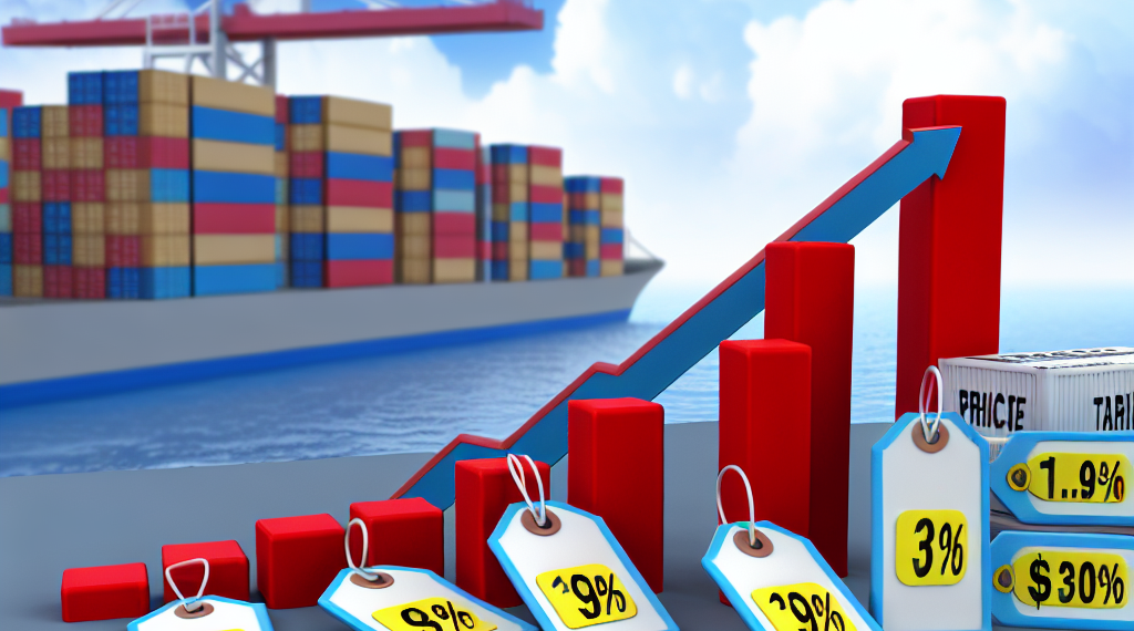 Productos comunes del hogar podrían subir de precio tras la imposición de los nuevos aranceles