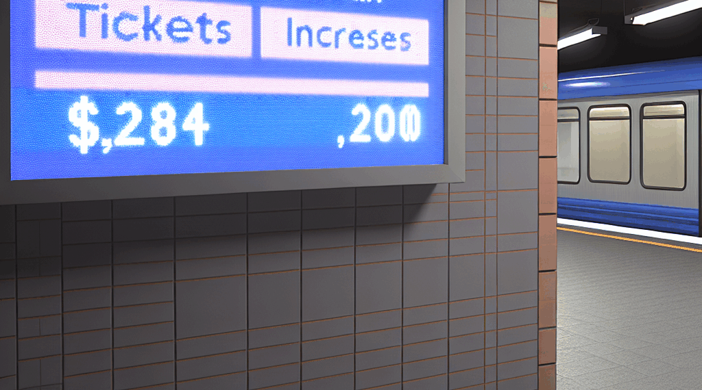 Tren Suburbano subirá sus tarifas a partir de este 27 de abril