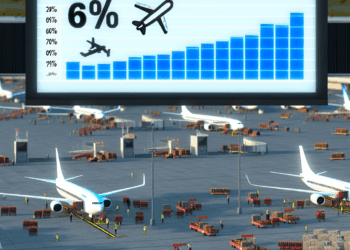 Crecimiento de 6% en pasaje aéreo refrenda dinamismo turístico y económico de Jalisco