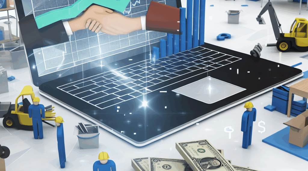 Costos laborales en EU suben moderadamente en el primer trimestre