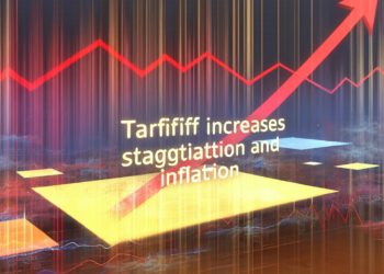 Los aranceles mayores llevarán a menor crecimiento y más inflación