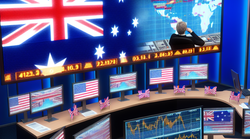 Australia califica a aranceles de Trump como "autodestrucción" de EU, pero acepta consecuencias