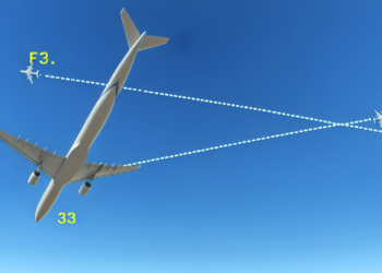 Avión del premier, obligado a esquivar el espacio aéreo de 3 países