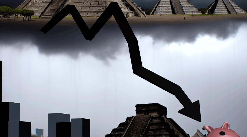 BBVA prevé una contracción en México para 2025