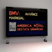 BMV perfila avance marginal; acciones de América Móvil lideran las ganancias