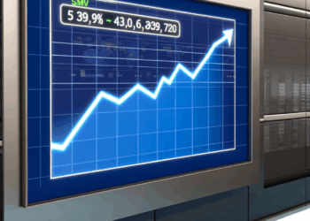 BMV sube por octavo día consecutivo a su mejor nivel en casi un año; gana 14.56% en 2025