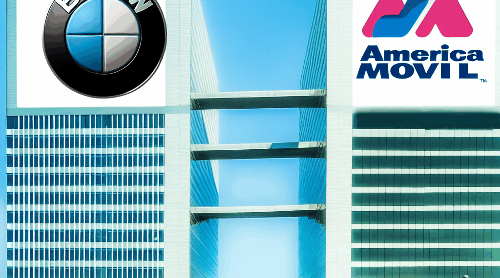 BMV avanza con fuerza liderada por América Móvil; perfila cuarto día en positivo