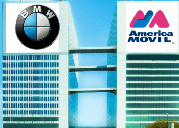 BMV avanza con fuerza liderada por América Móvil; perfila cuarto día en positivo