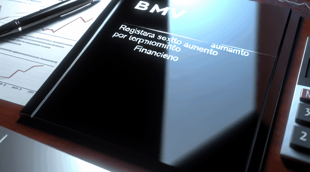 BMV perfila sexto avance consecutivo por un mejor sentimiento en los mercados