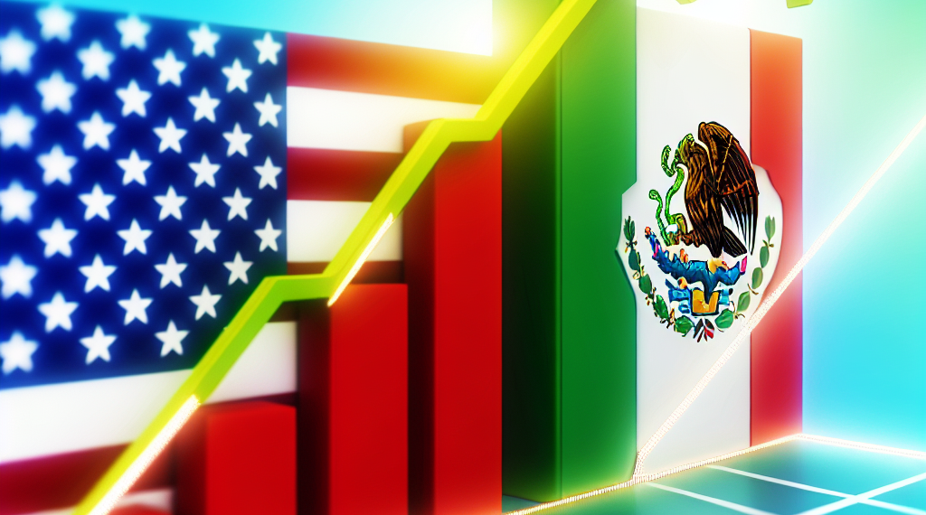BMV sube casi 2% tras exención de aranceles de EU a electrónicos
