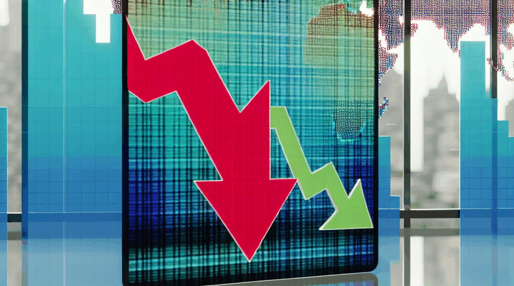 BMV retrocede tras siete jornadas consecutivas con ganancias; destaca caída de Gruma