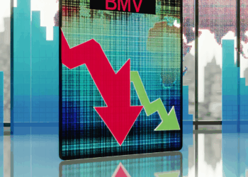BMV retrocede tras siete jornadas consecutivas con ganancias; destaca caída de Gruma