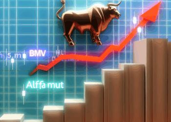 BMV avanza por séptima jornada consecutiva; destacan acciones de Alfa