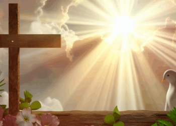 Obispo Báez de Nicaragua comparte en Viernes Santo 2025 un mensaje de esperanza a 7 años de las protestas