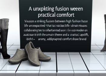 Así es la nueva colaboración de Balenciaga y Scholl que revoluionará la moda