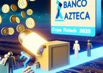 Banco Azteca fue patrocinador del Fintech World Cup México 2025