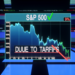 Bank of America calcula que el beneficio por acción del S&P 500 habría caído un 9% por los aranceles
