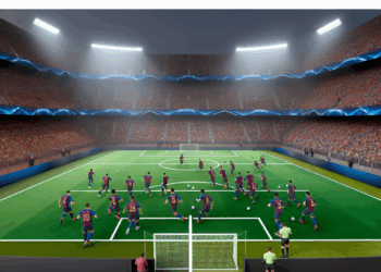 Regresa Barcelona a Semis de Champions con susto