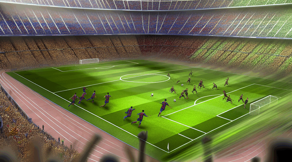 Barcelona logra épica remontada en LaLiga y trollea al Real Madrid