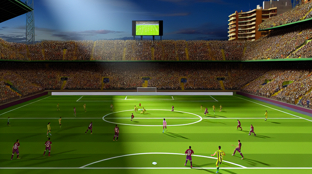 Barcelona vs Real Betis EN VIVO LaLiga Jornada 30